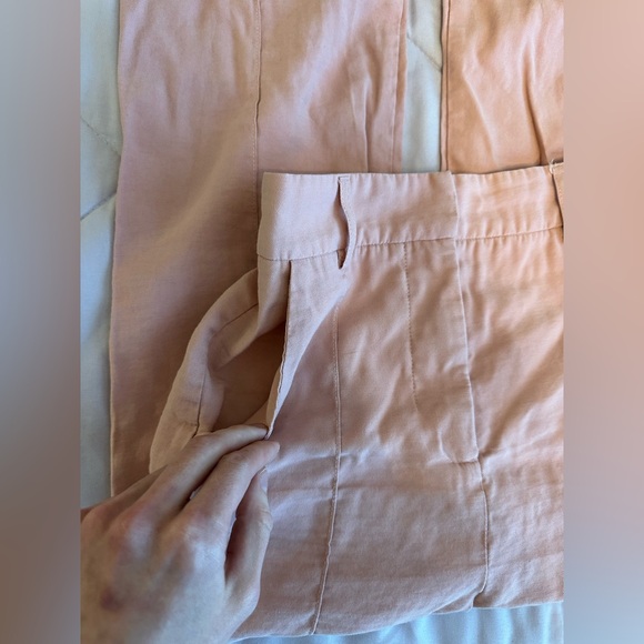 Princess Polly Pink Pants - Picture 3 of 5